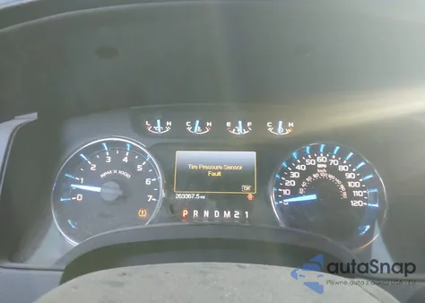 2012 Ford F-150 Xlt z USA, uszkodzony, nr VIN 1FTFW1EF3CFA26444